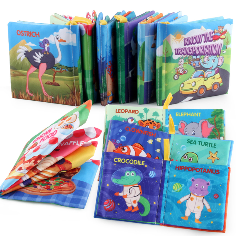 Kids Early Education - Children Enlightenment Early Educational Toys Kids