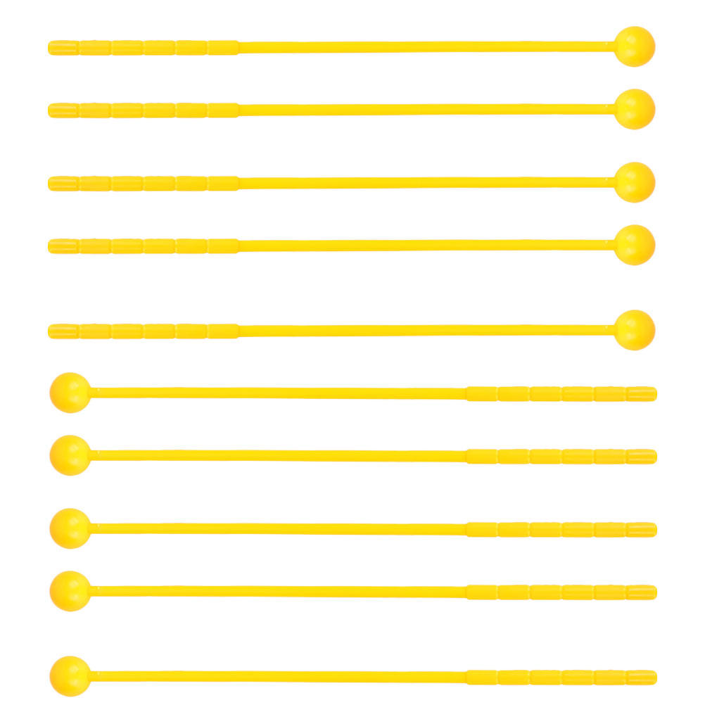 Kids Early Education - 12Pcs Kids Early Education Drumsticks Plastic