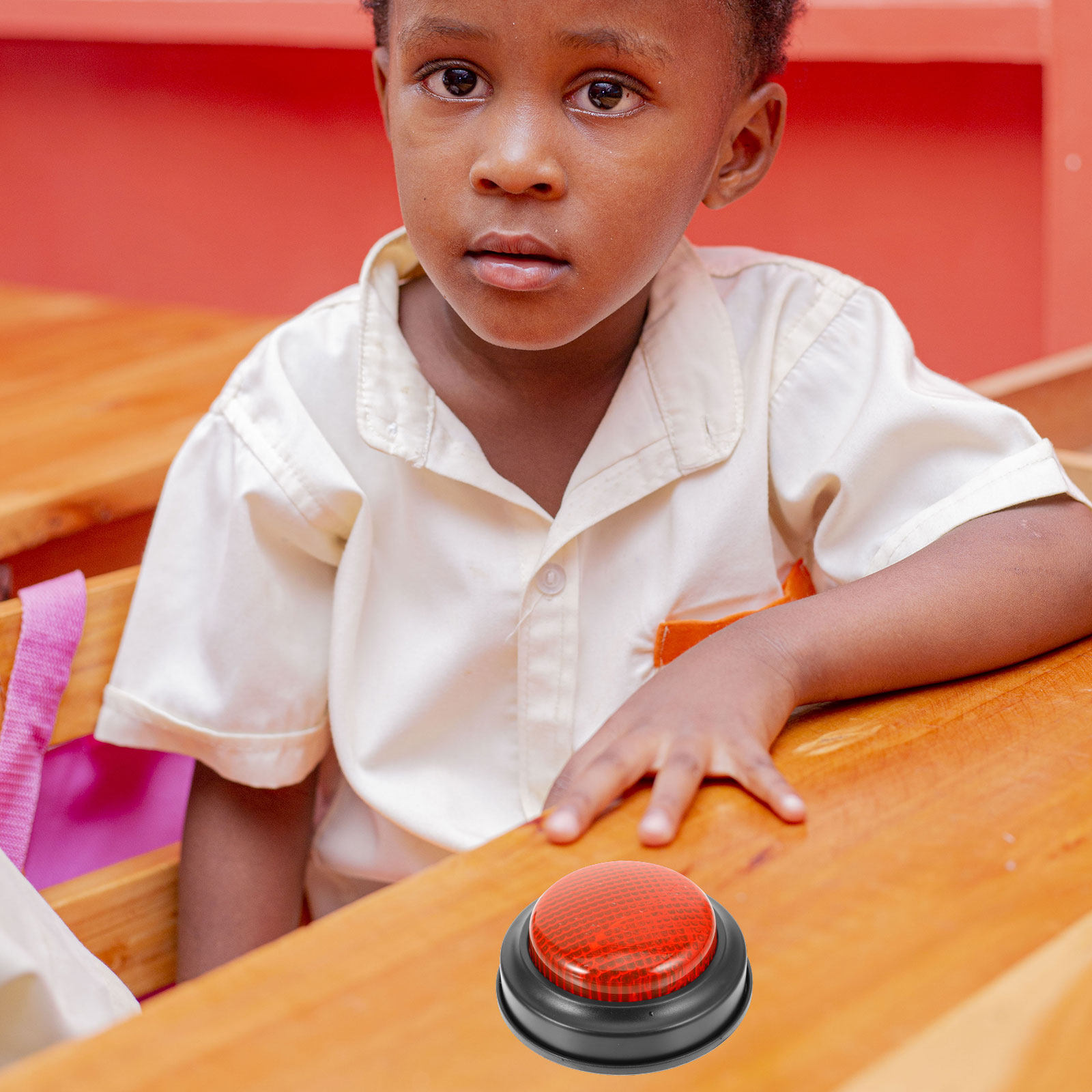 Flashing Answer Buzzer for Kid - đánh giá và giá Kids Education Tools