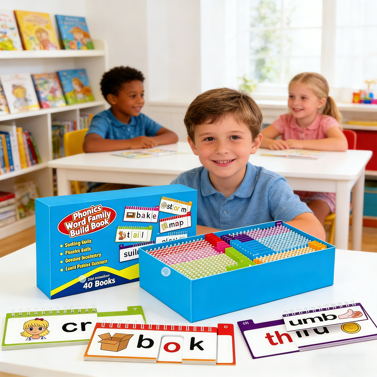 NEW Reading Book 40 Read And R - đánh giá và giá Kids Education Rhymes