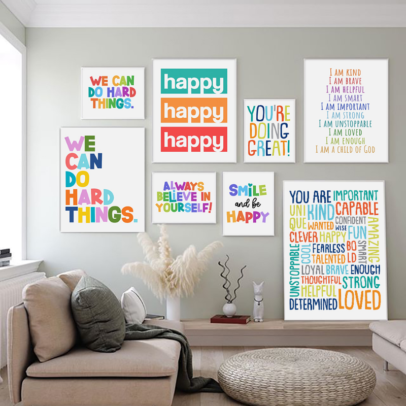Frameless Positive Kid Classro - đánh giá và giá Kids Education Yes