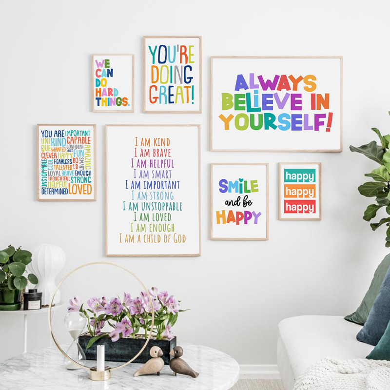 Frameless Positive Kid Classro - đánh giá và giá Kids Education Yes