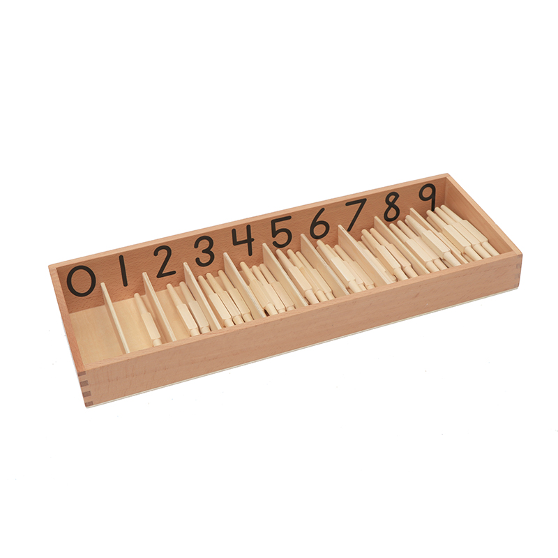 Montessori Mathematics Materia - đánh giá và giá Kids Education Tools
