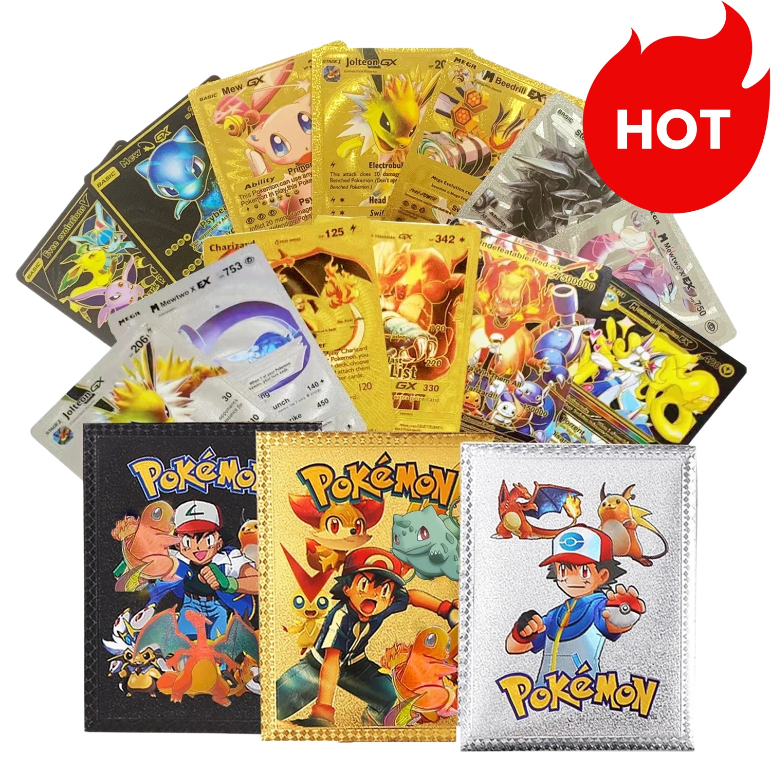 Pakem Card New Box Gold Silver - đánh giá và giá English Kids Education