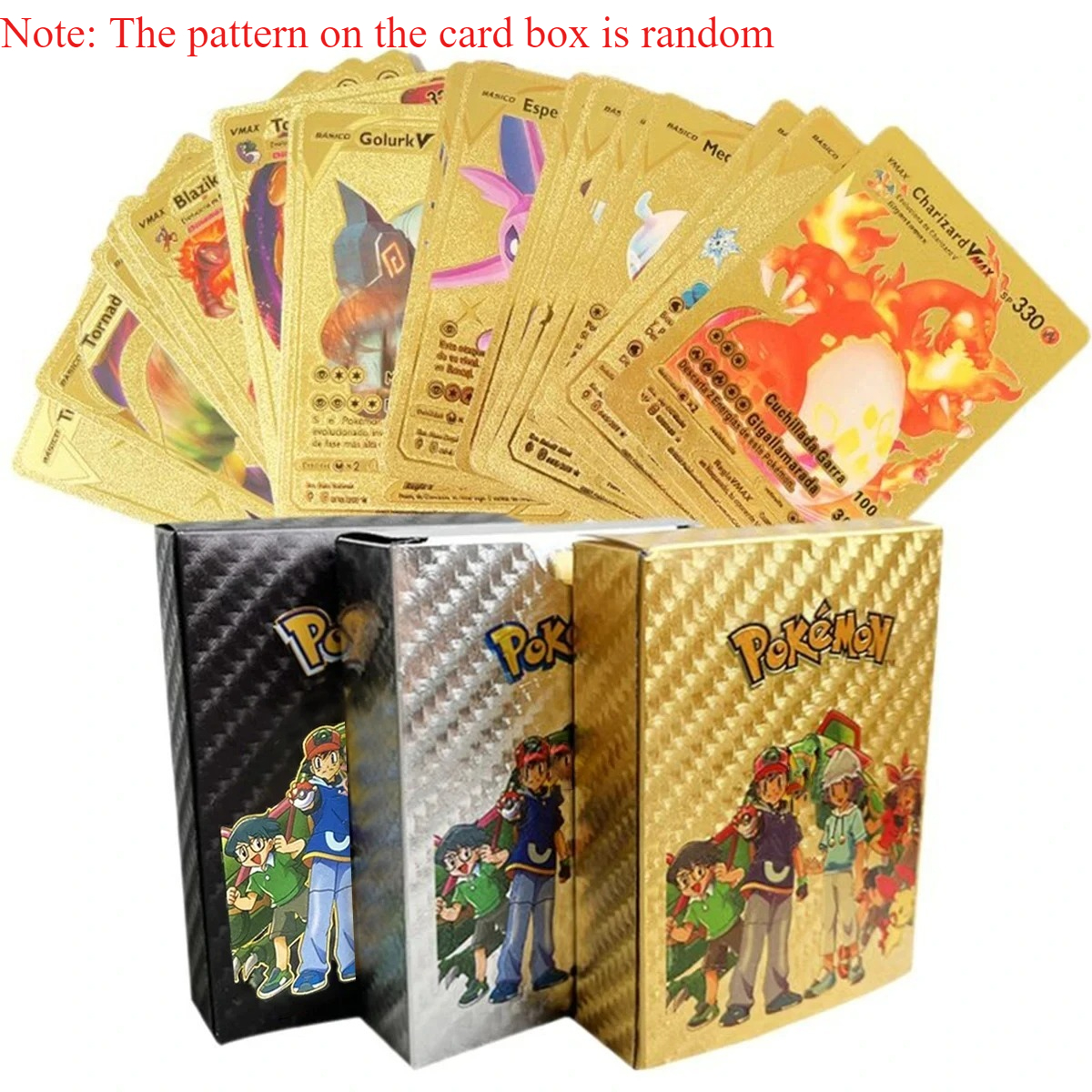 Pakem Card New Box Gold Silver - đánh giá và giá English Kids Education