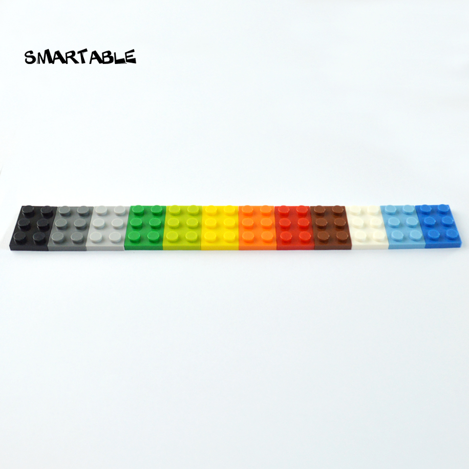 Smartable Bulk Plate 2X3 Build - đánh giá và giá Kids Education Logo