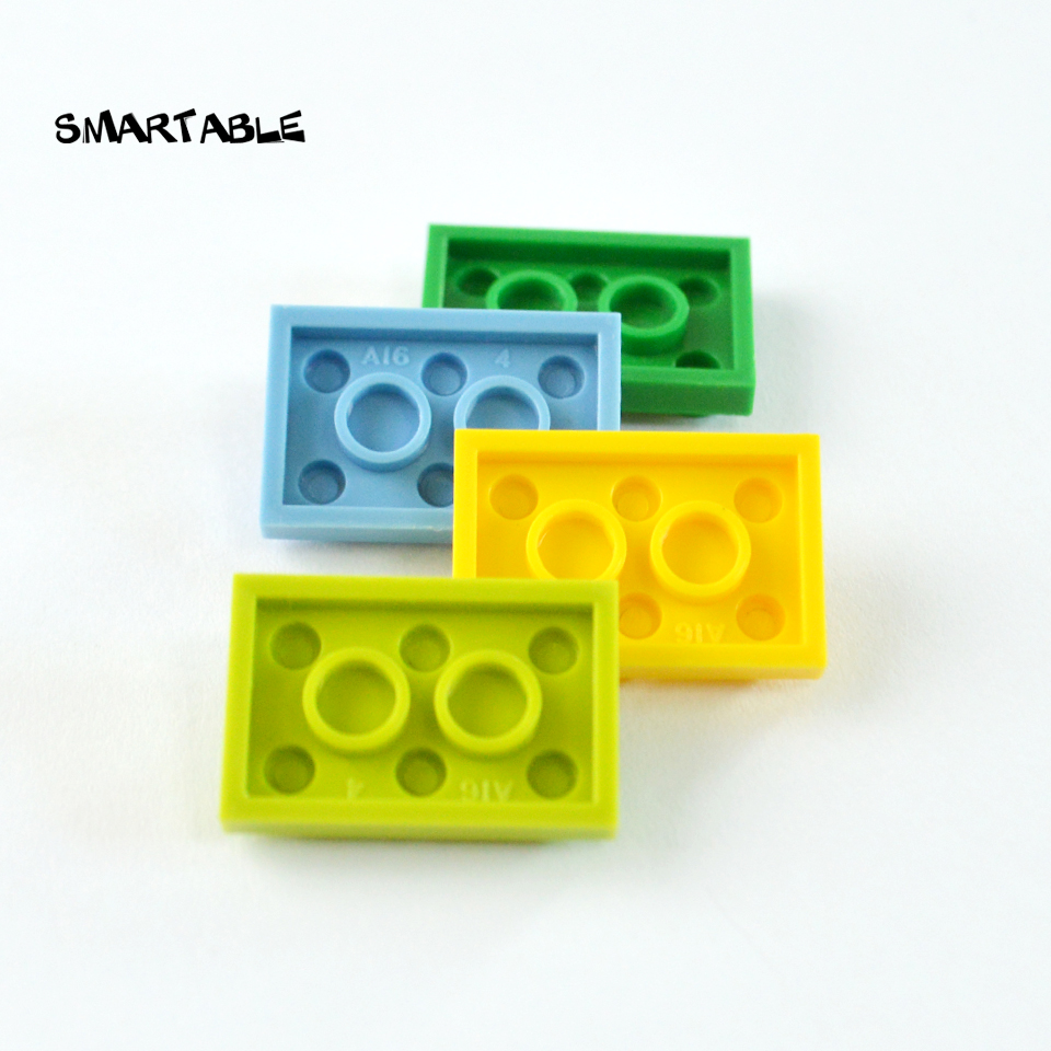 Smartable Bulk Plate 2X3 Build - đánh giá và giá Kids Education Logo