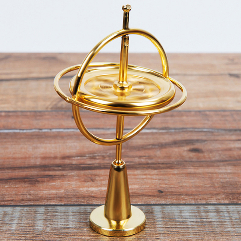 Hot-Self-balancing Gyroscope A - đánh giá và giá Kids Education Things