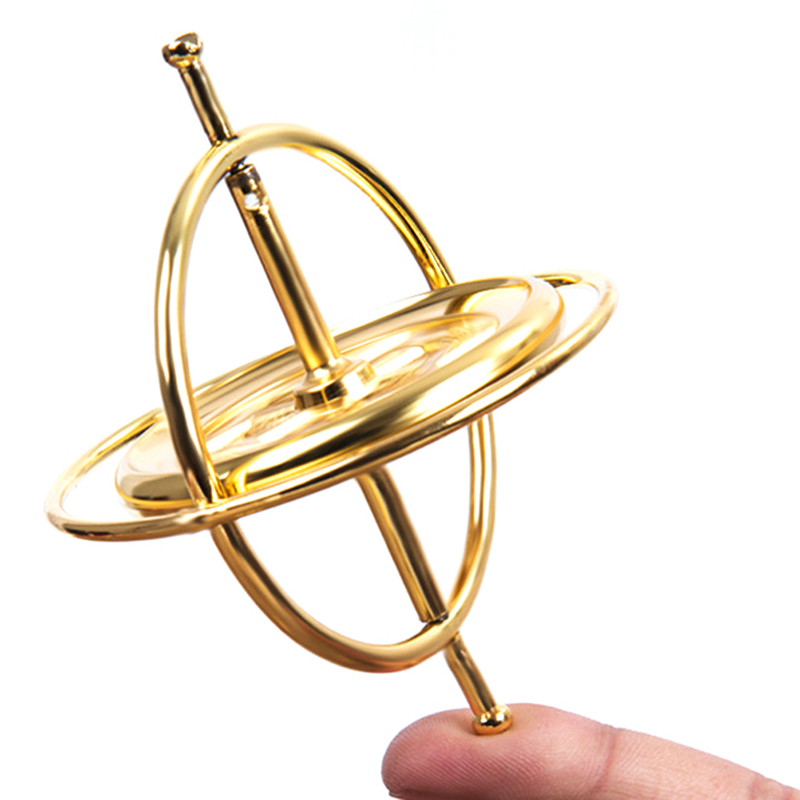 Hot-Self-balancing Gyroscope A - đánh giá và giá Kids Education Things