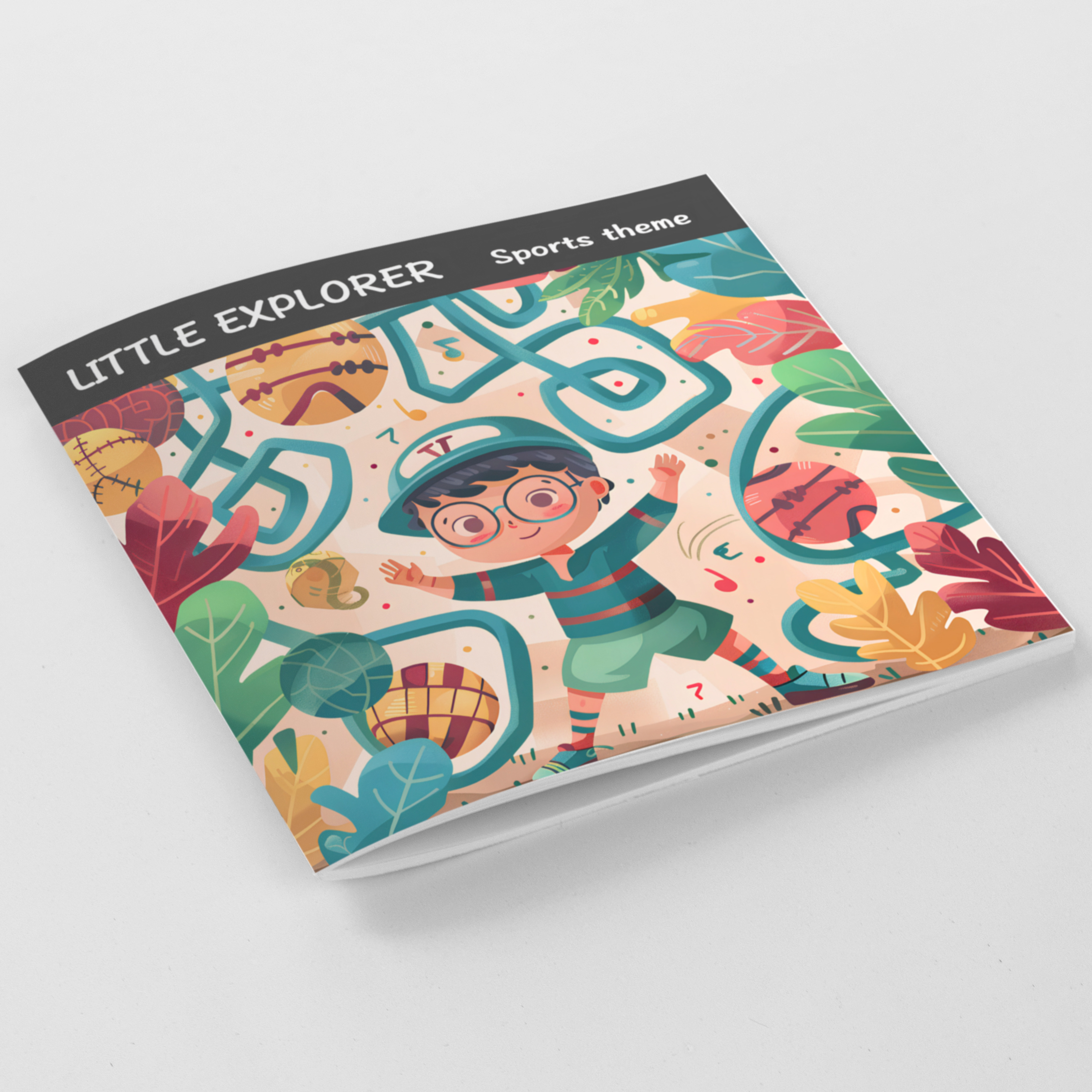 Interactive Maze Puzzle Book f - đánh giá và giá English Kids Education