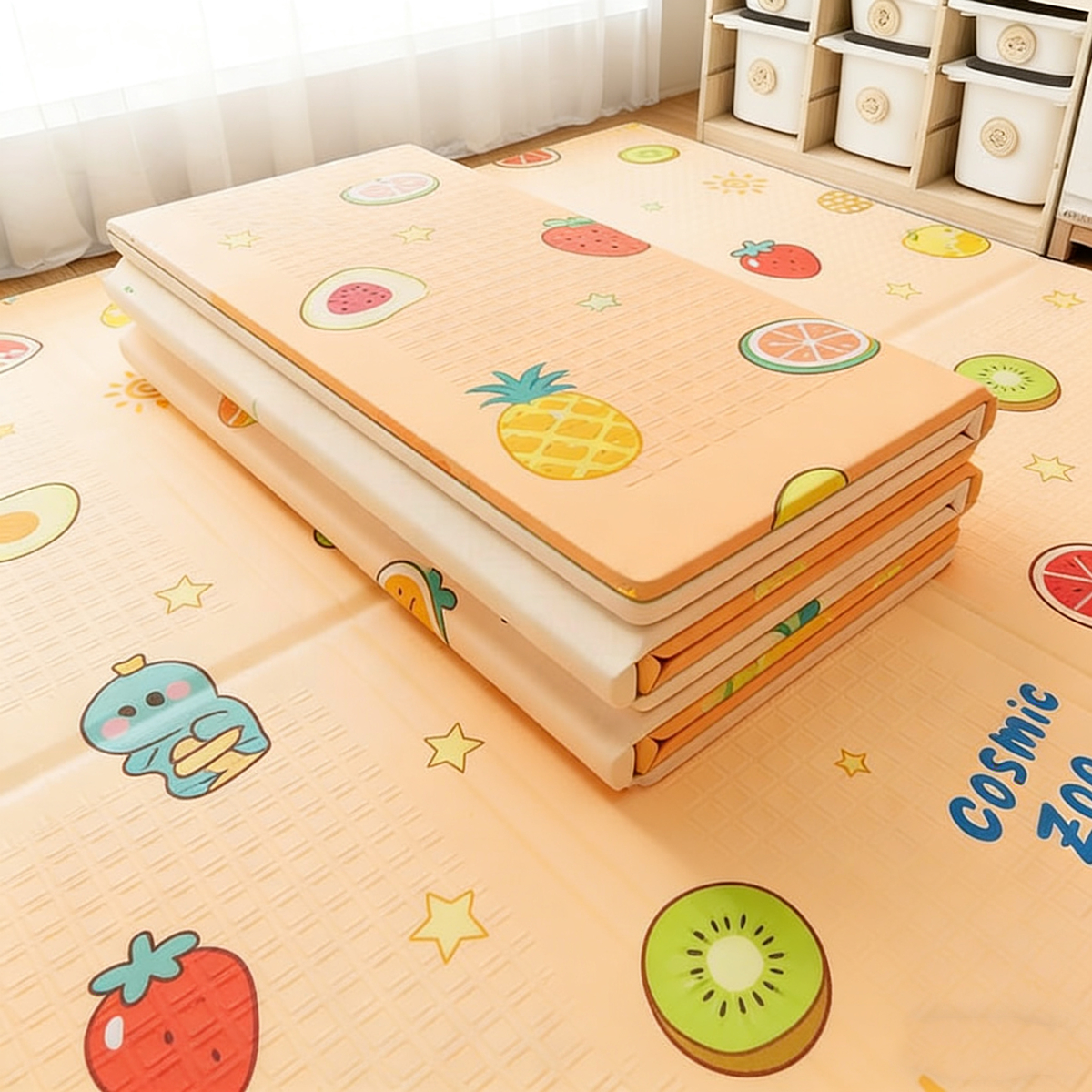 Educational Foldable Baby Play - đánh giá và giá Kids Education Nursery