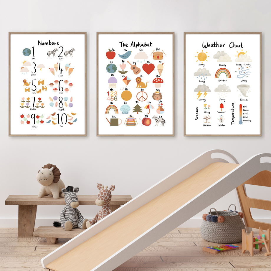 Seasons Shapes Colors Body Num - đánh giá và giá Kids Education Yes