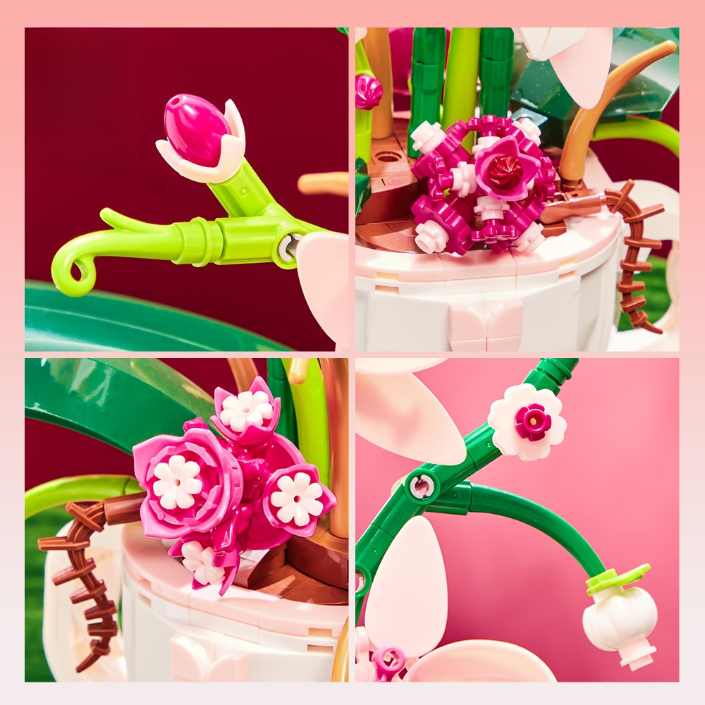 GSF Flower Orchid Coffee Cup P - đánh giá và giá Orchid Kids Education