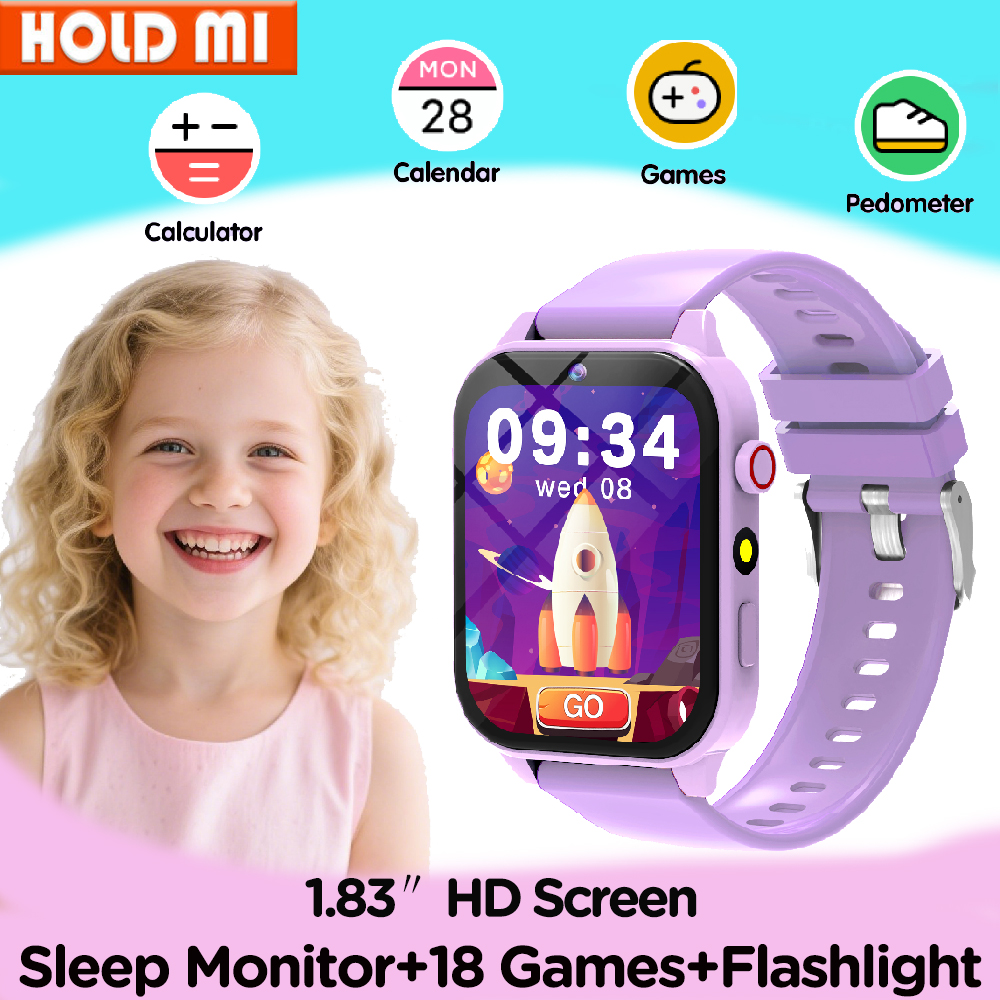 New Smart Watch Kids Toys 18 G - đánh giá và giá Kids Education Yes
