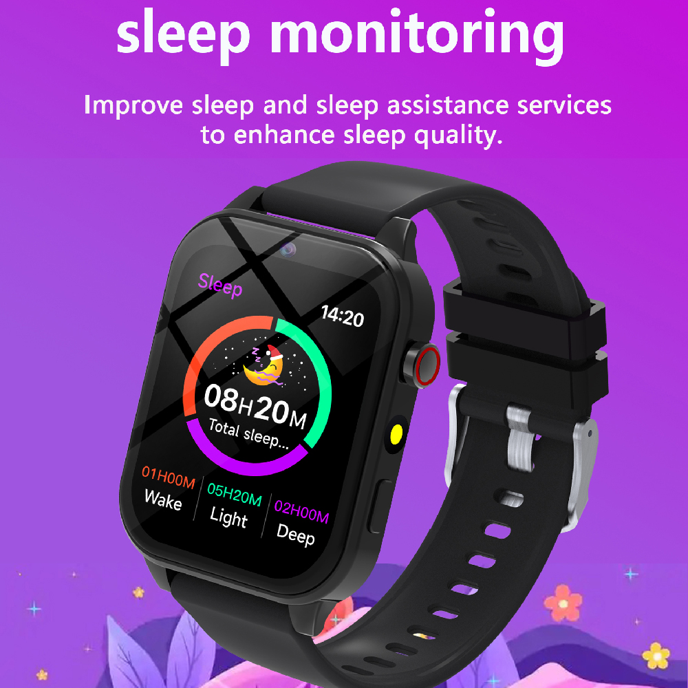 New Smart Watch Kids Toys 18 G - đánh giá và giá Kids Education Yes