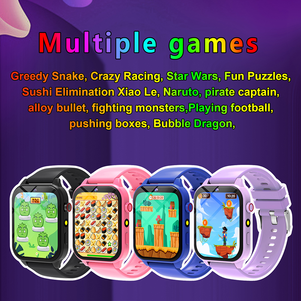 New Smart Watch Kids Toys 18 G - đánh giá và giá Kids Education Yes
