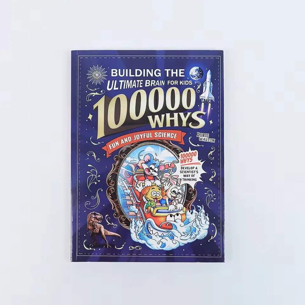 . 100000 Why Children's Popula - đánh giá và giá English Kids Education