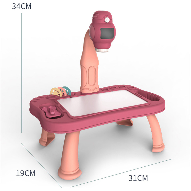 Smart Projector Kids Painting  - đánh giá và giá Kids Education Tools