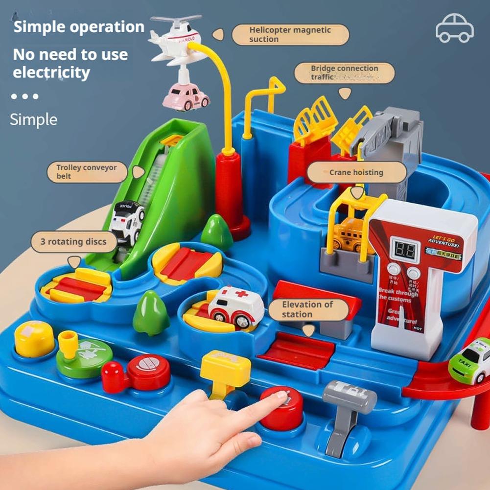 Racing Rail Car Model Train Tr - đánh giá và giá Kids Education Things
