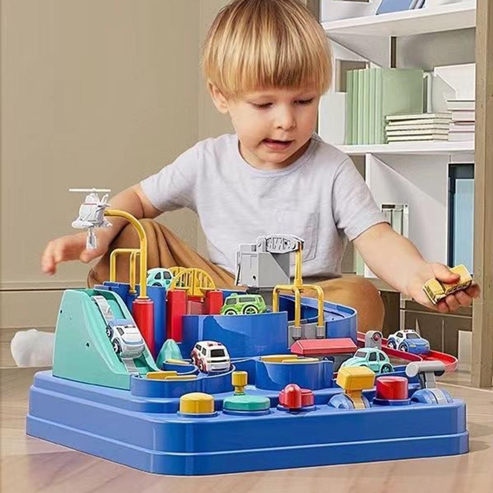 Racing Rail Car Model Train Tr - đánh giá và giá Kids Education Things