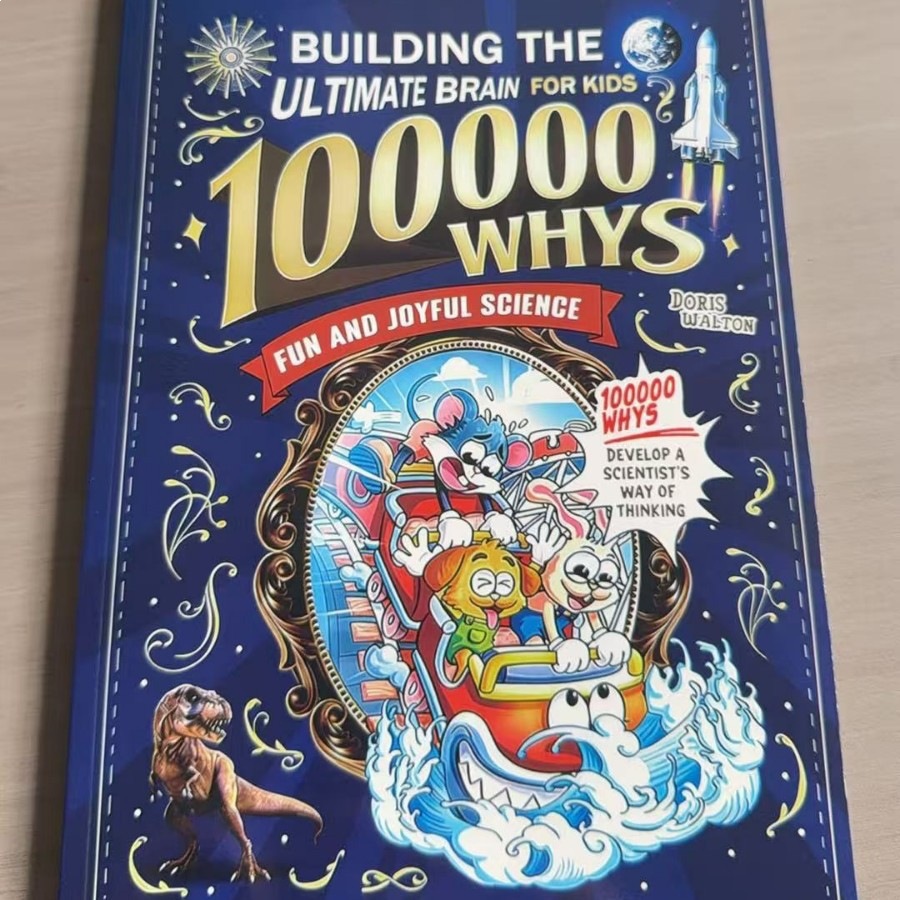 100000 Whys: Building the Ulti - đánh giá và giá Kids Early Education
