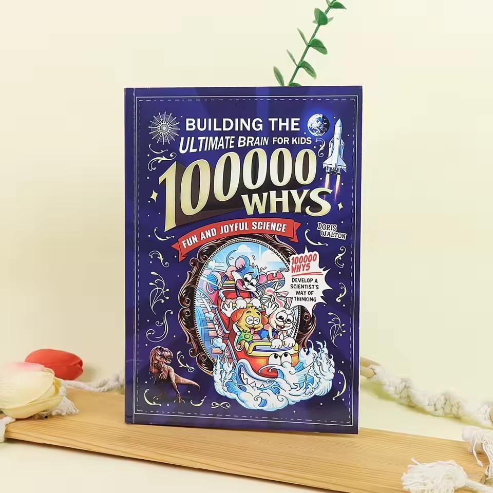 100000 Whys: Building the Ulti - đánh giá và giá Kids Early Education