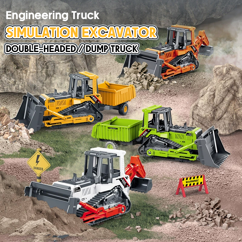 Engineering Vehicle Model Doub - đánh giá và giá Kids Education Things