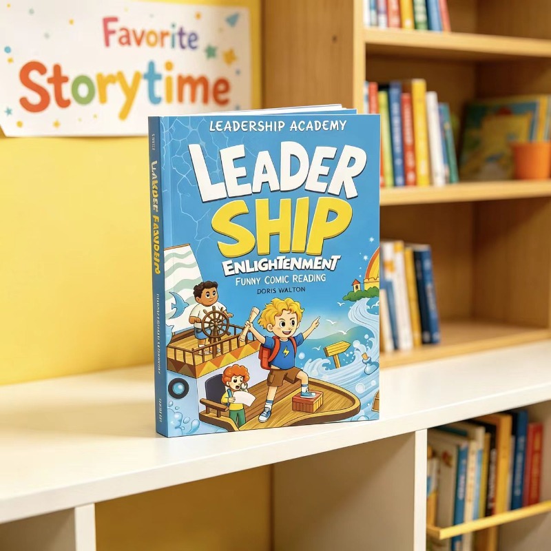 Leadership Enlightenment Funny - đánh giá và giá Kids Education Academy