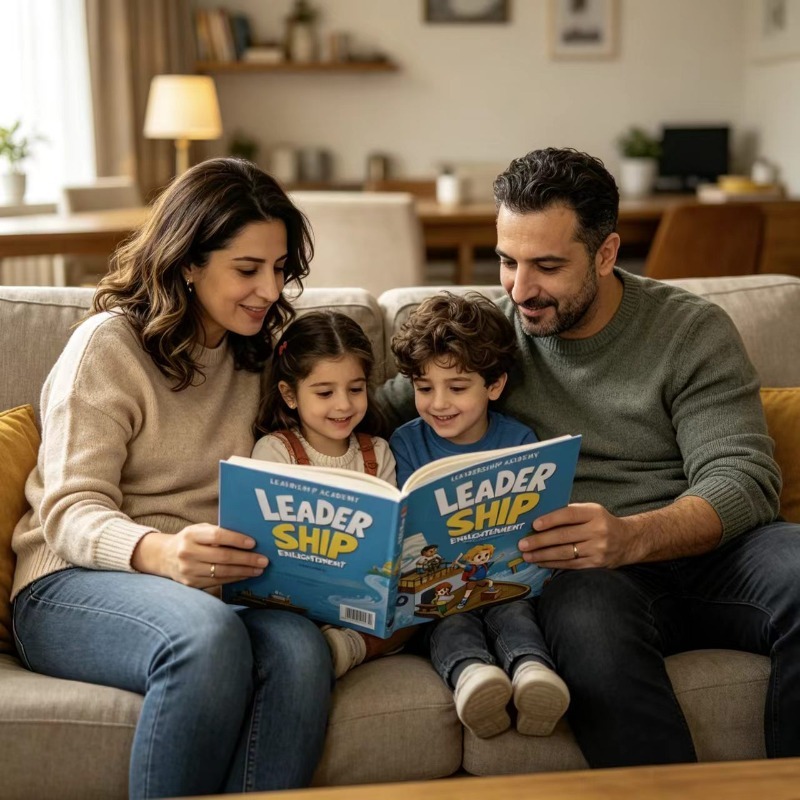 Leadership Enlightenment Funny - đánh giá và giá Kids Education Academy