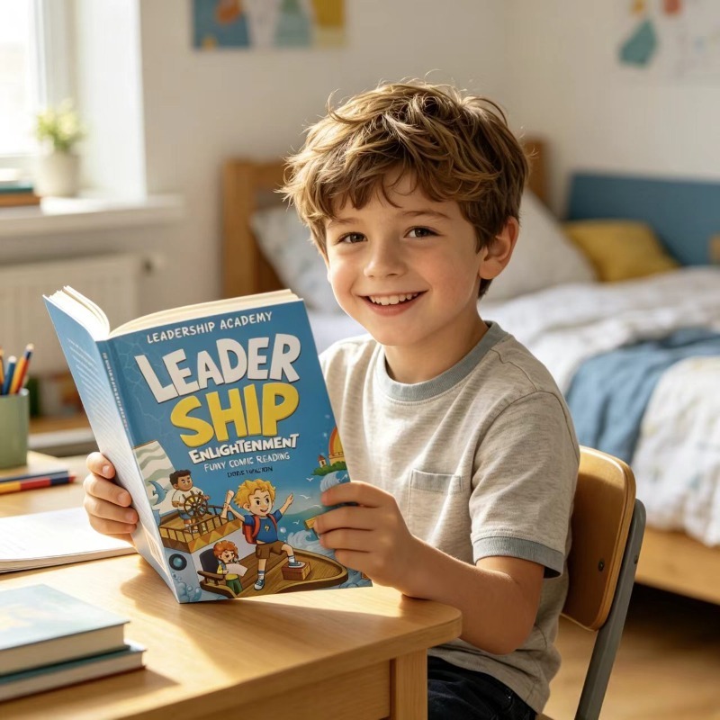 Leadership Enlightenment Funny - đánh giá và giá Kids Education Academy
