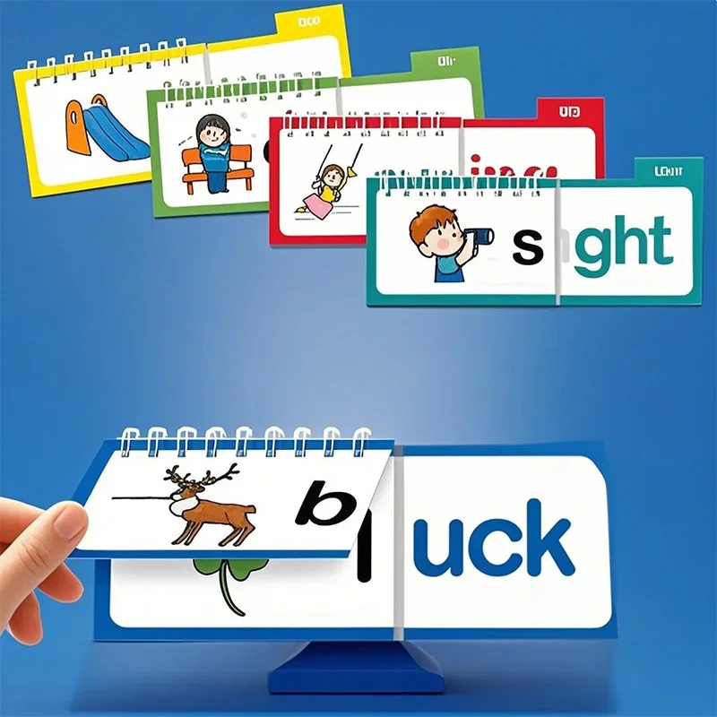 30 Read and Rhyme Flip Books V - đánh giá và giá Kids Education Rhymes