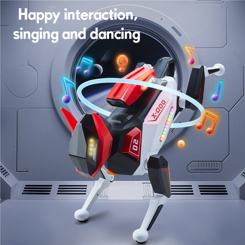 AI Simulation Robot Dog Intell - đánh giá và giá Kids Education Things