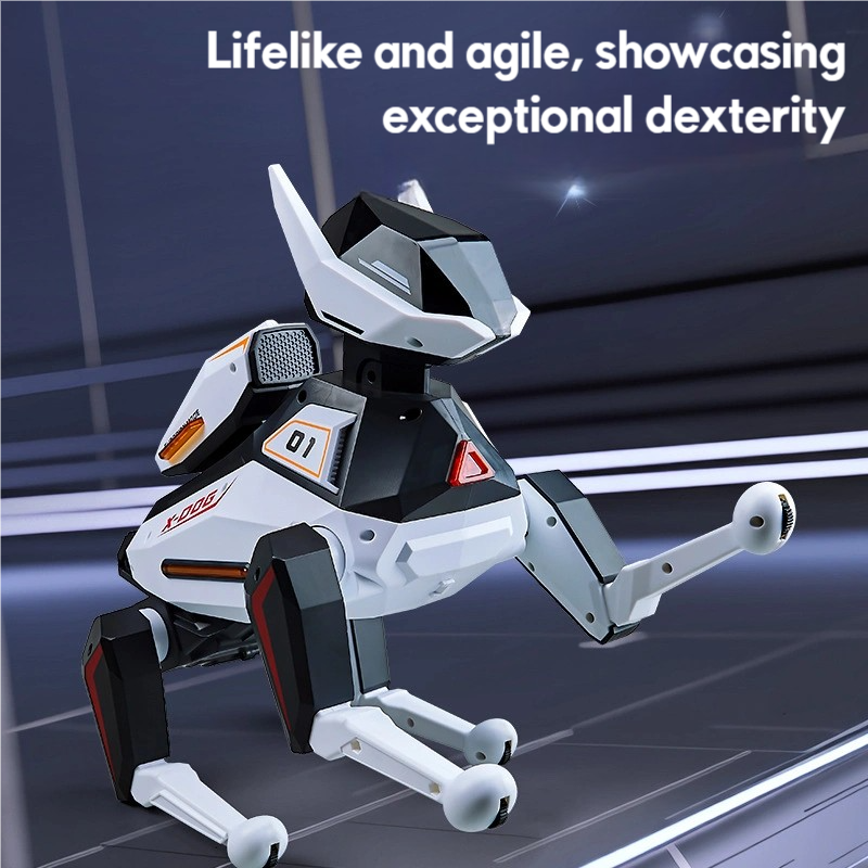 AI Simulation Robot Dog Intell - đánh giá và giá Kids Education Things