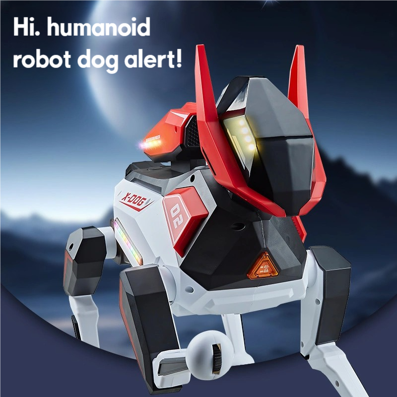 AI Simulation Robot Dog Intell - đánh giá và giá Kids Education Things