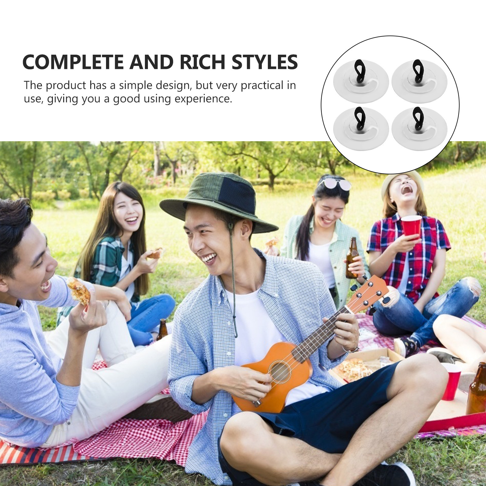 4Pcs Professional Copper Finge - đánh giá và giá Kids Early Education