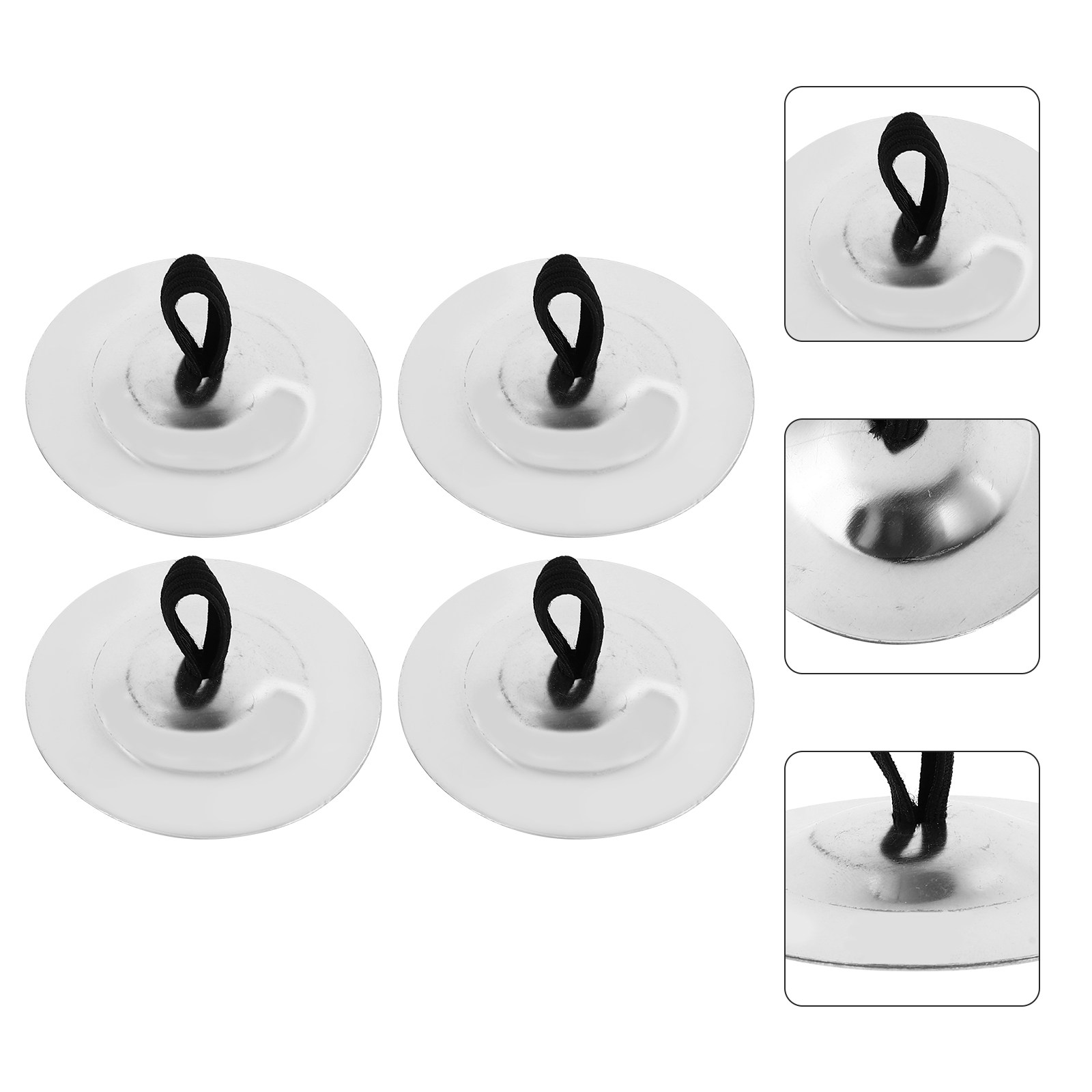 4Pcs Professional Copper Finge - đánh giá và giá Kids Early Education