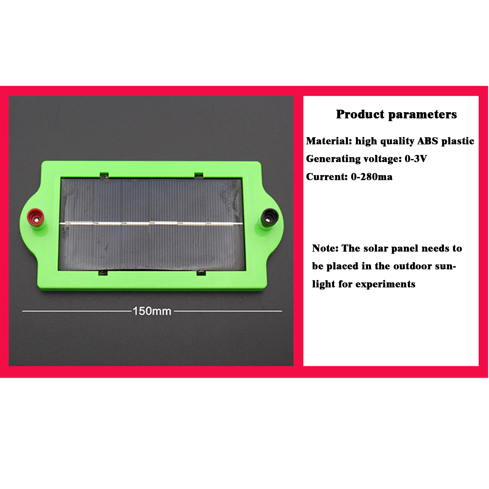 Solar Panel Physical Science E - đánh giá và giá Kids Education Tools