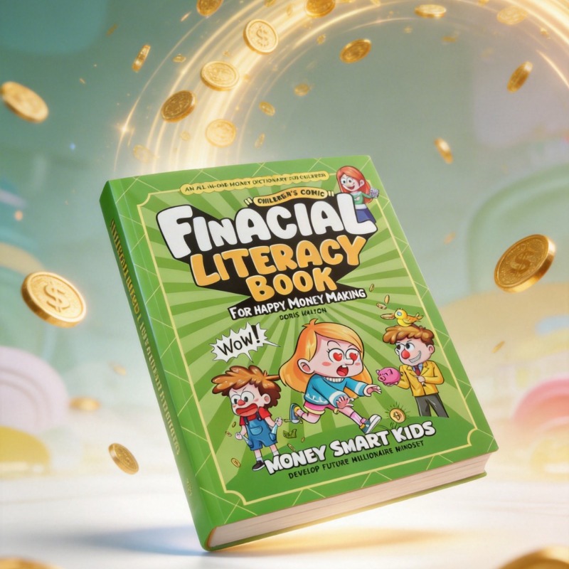 Supply Financial Literacy Book - đánh giá và giá English Kids Education