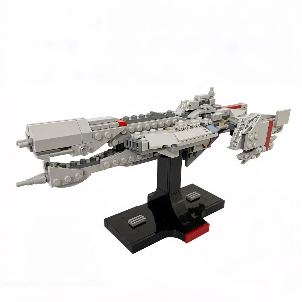 NEW 363PCS MOC the UNSC In Amb - đánh giá và giá Kids Education Book Pdf