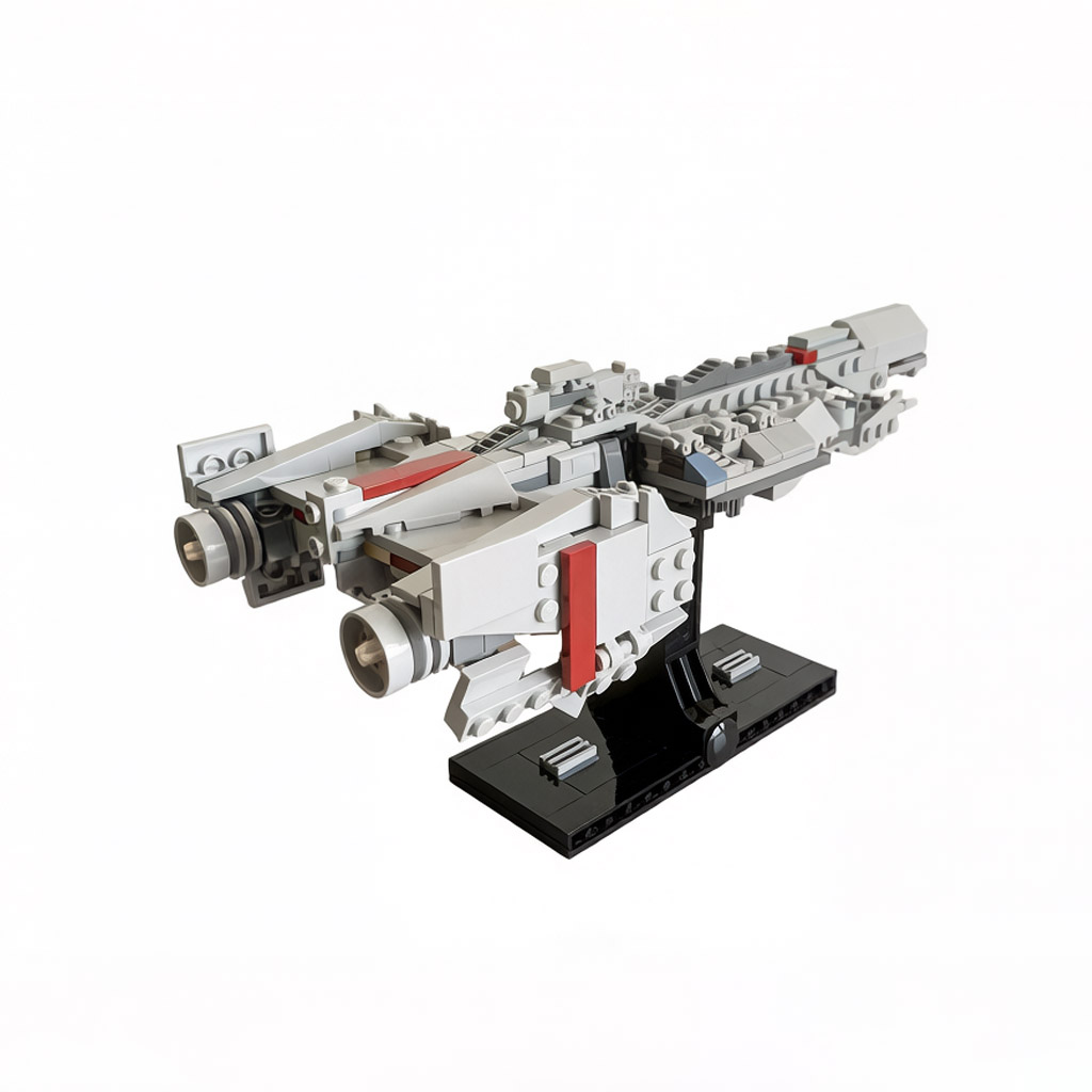 NEW 363PCS MOC the UNSC In Amb - đánh giá và giá Kids Education Book Pdf