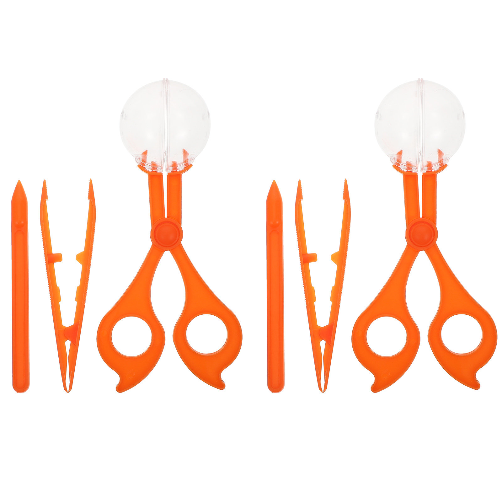 2Sets Insect Catcher Plastic O - đánh giá và giá Kids Education Tools