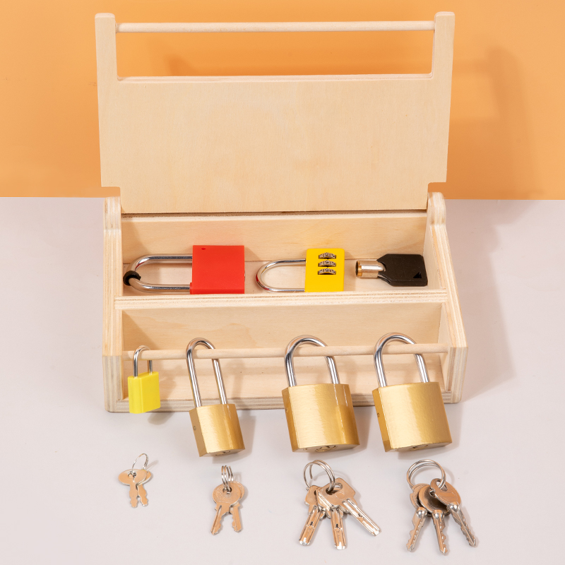 Children Montessori Unlocking  - đánh giá và giá Human Body Puzzle