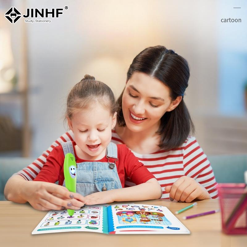 1 Set English Learning Smart P - đánh giá và giá English Kids Education