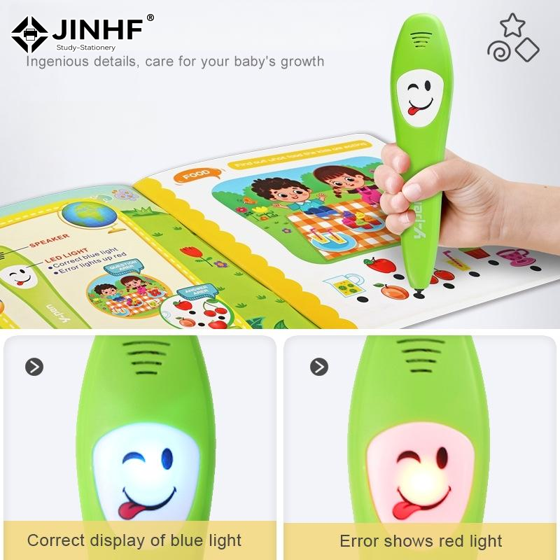 1 Set English Learning Smart P - đánh giá và giá English Kids Education