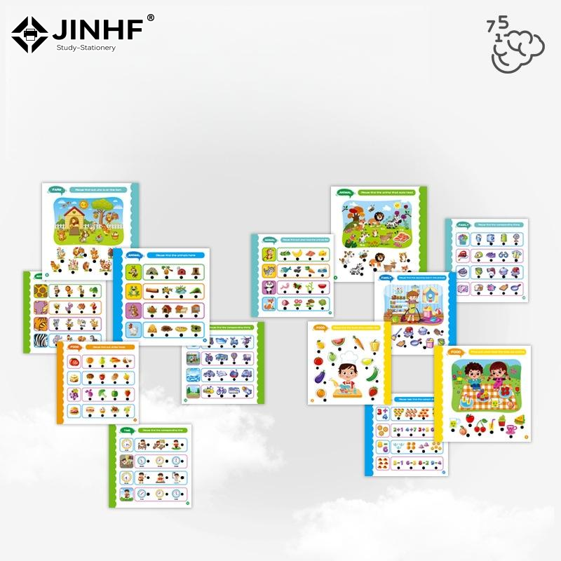 1 Set English Learning Smart P - đánh giá và giá English Kids Education