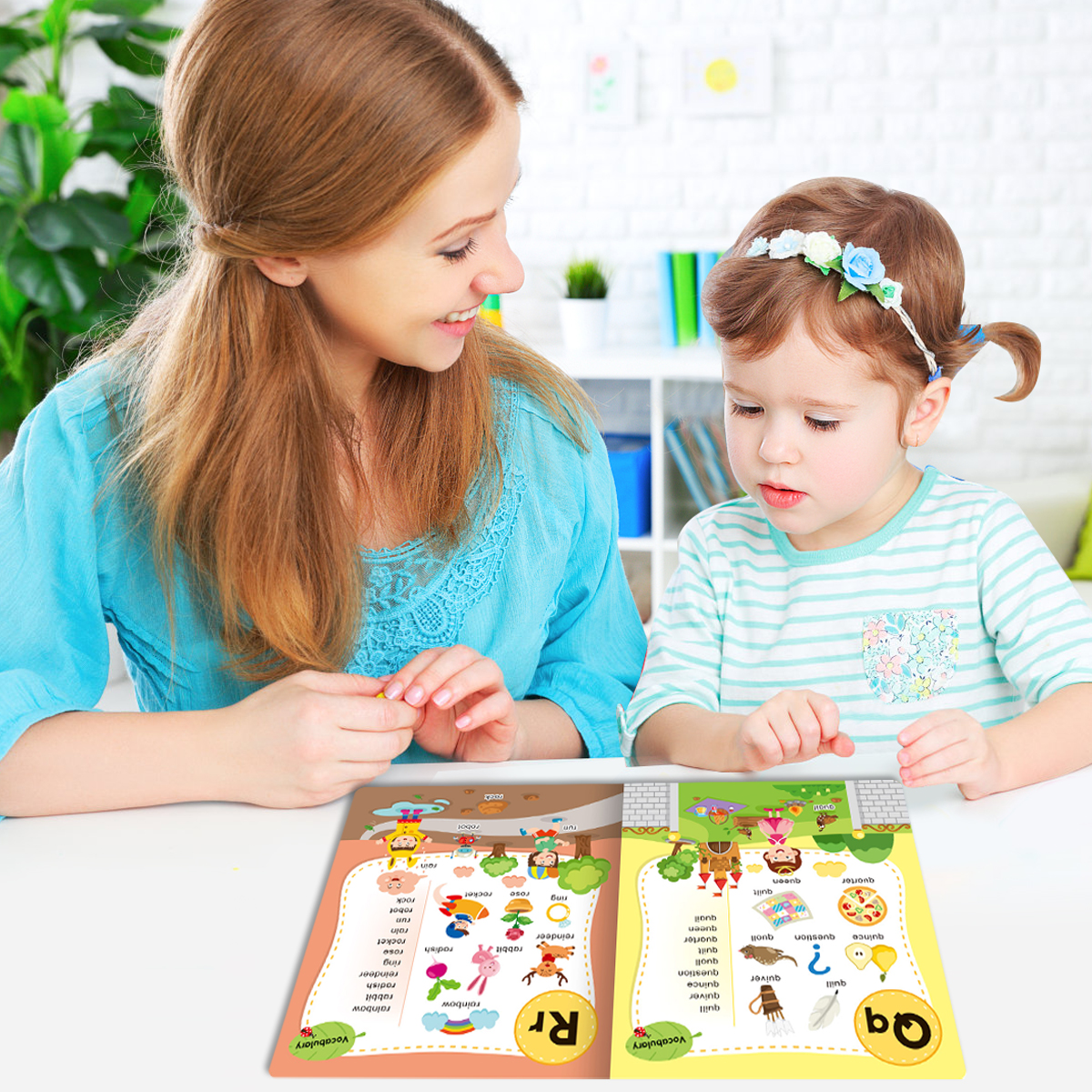 First ABC Alphabet Book for Ki - đánh giá và giá Abc Kids Early Education