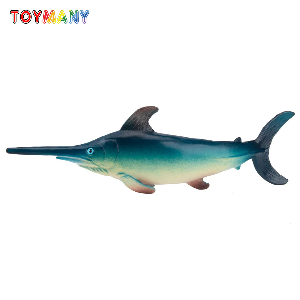 Toymany Realistic Swordfish Oc - đánh giá và giá Kids Education Yes