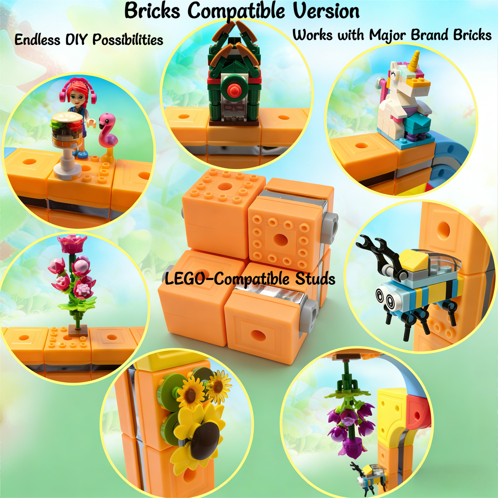 2026 New DIY Magnetic Track Bu - đánh giá và giá Kids Education Yes