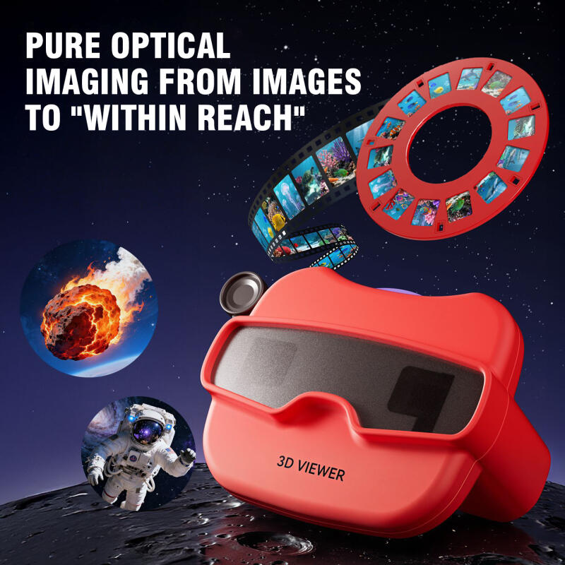 3D Stereoscopic Film Viewer To - đánh giá và giá Kids Education Reels