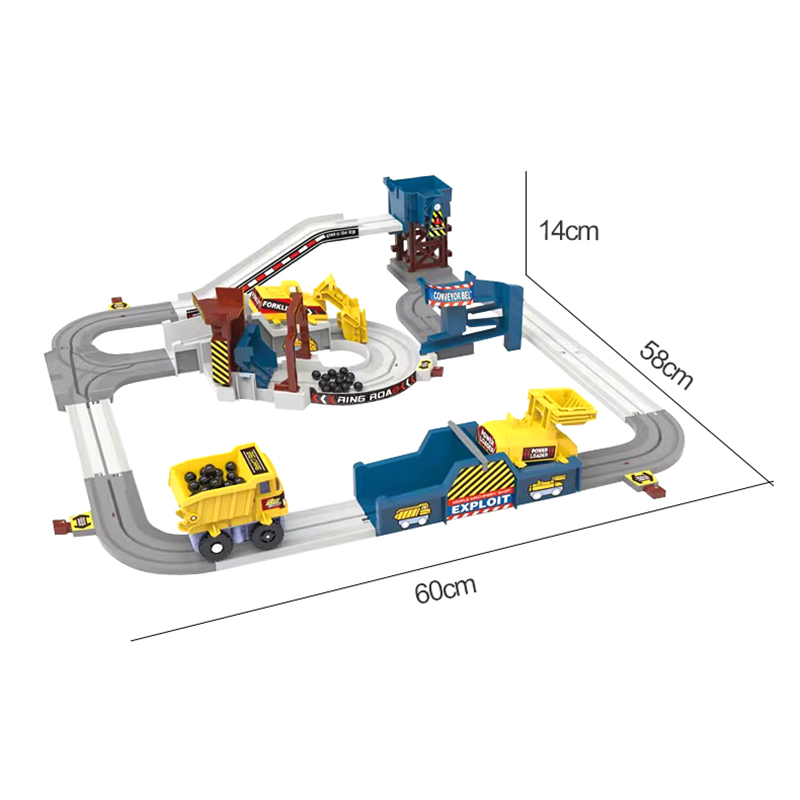 Adventure Powered Mine Cart Tr - đánh giá và giá Kids Education Things
